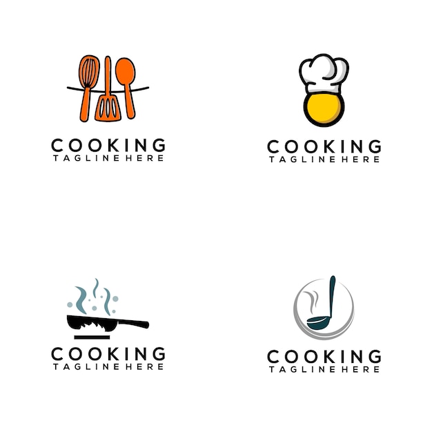 Logotipo de cocina