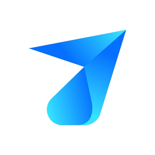 Logotipo del cohete