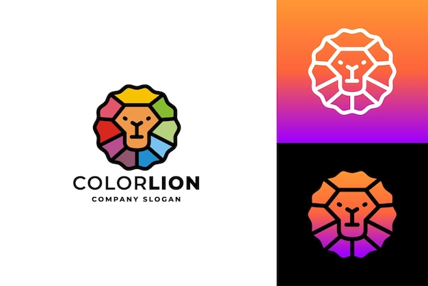 Logotipo Color León