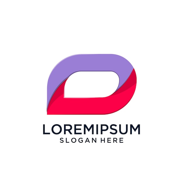 un logotipo colorido para una compañía de tecnología