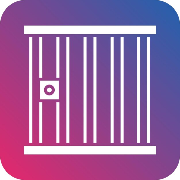 un logotipo colorido con un cuadrado con un agujero en el medio