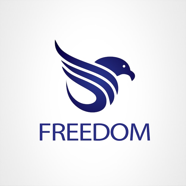 Logotipo colorido con forma de remolino