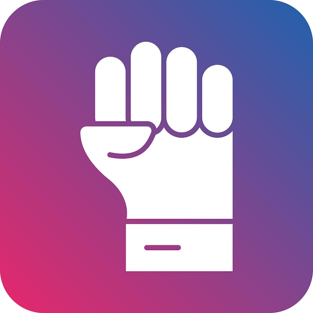 un logotipo colorido con una mano que dice ok