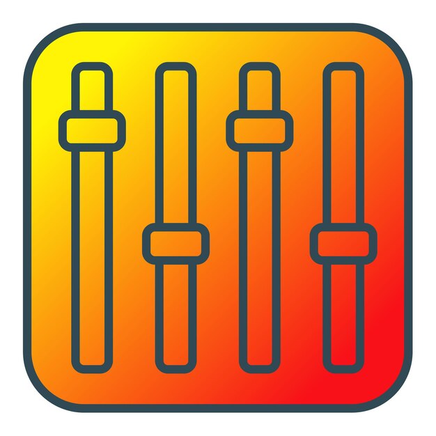 un logotipo colorido con la palabra d en él