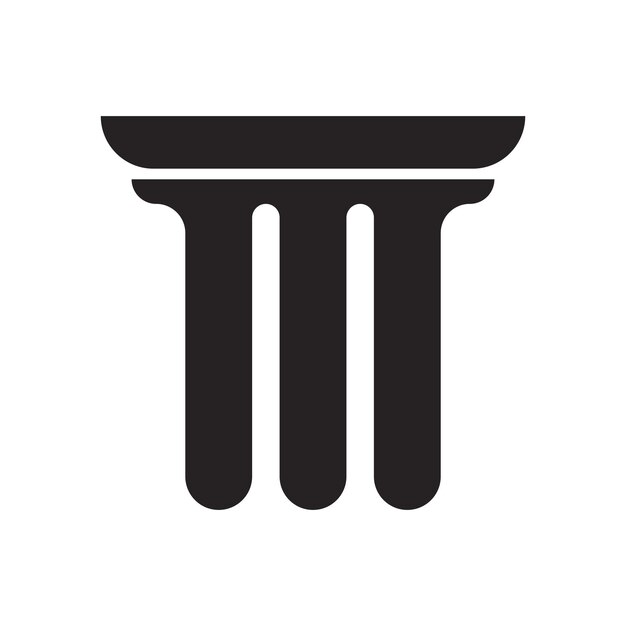 logotipo de la columna