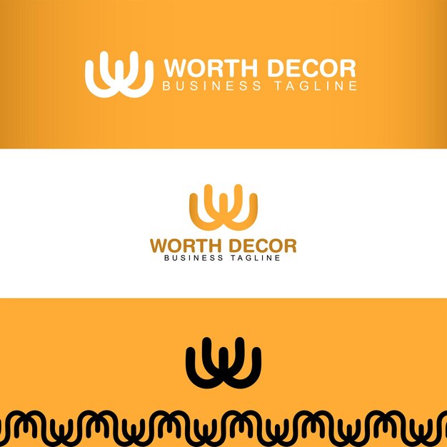 logotipo comercial de candelabro de letra inicial con textura de marca