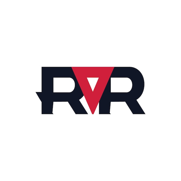 El logotipo comercial de Rvr