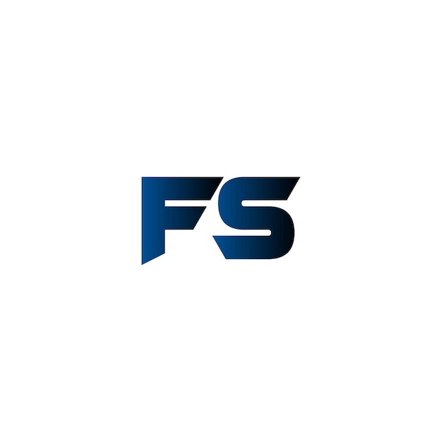 El logotipo de comercialización de fs