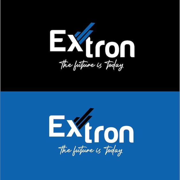 Logotipo de comercio de vectores