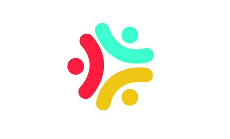 El logotipo de Community Health Fitness