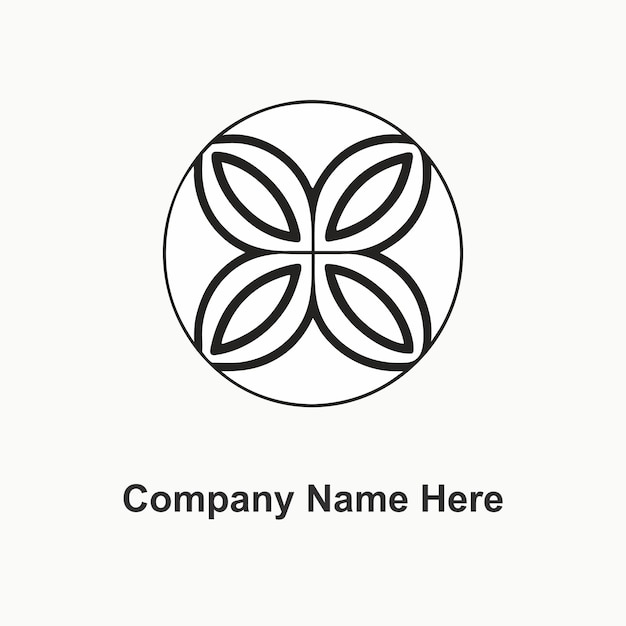 un logotipo para la compañía aquí aquí