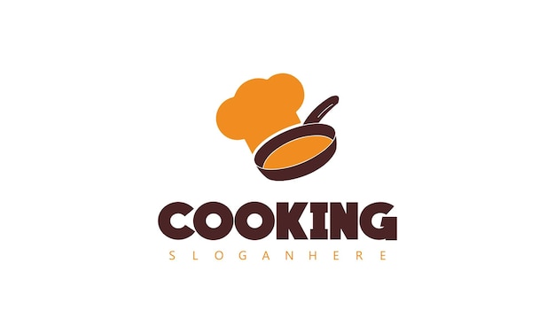 un logotipo para una compañía de cocina llamada cocina