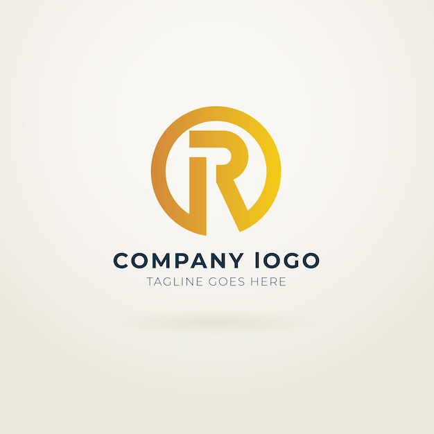 un logotipo de la compañía de la compañía que dice compañía en él