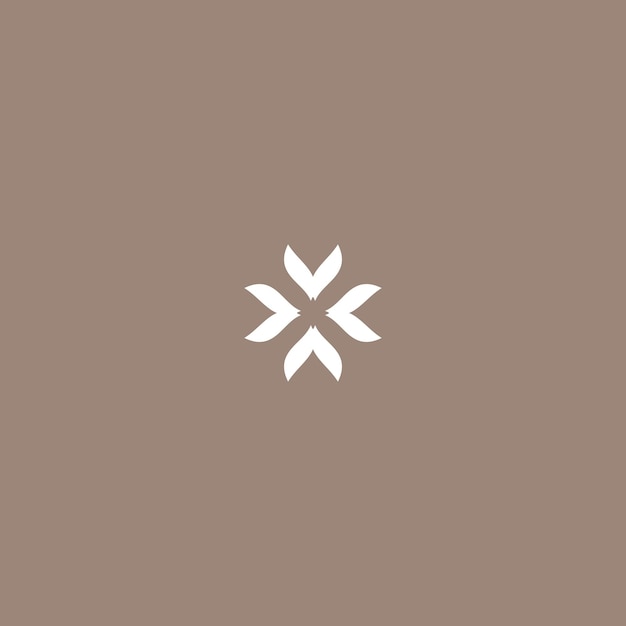 El logotipo de la compañía es un diseño simple y sencillo.