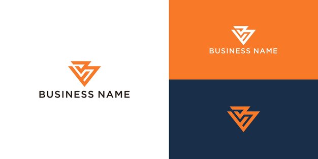 Un logotipo para una compañía llamada bs