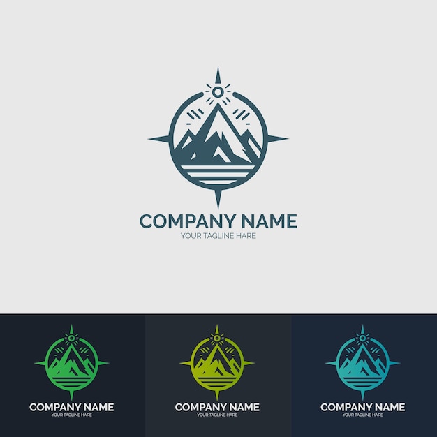 un logotipo de una compañía llamada "quot company quot"