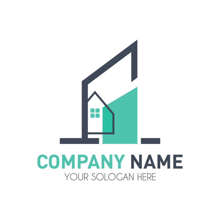 un logotipo para una compañía llamada Home