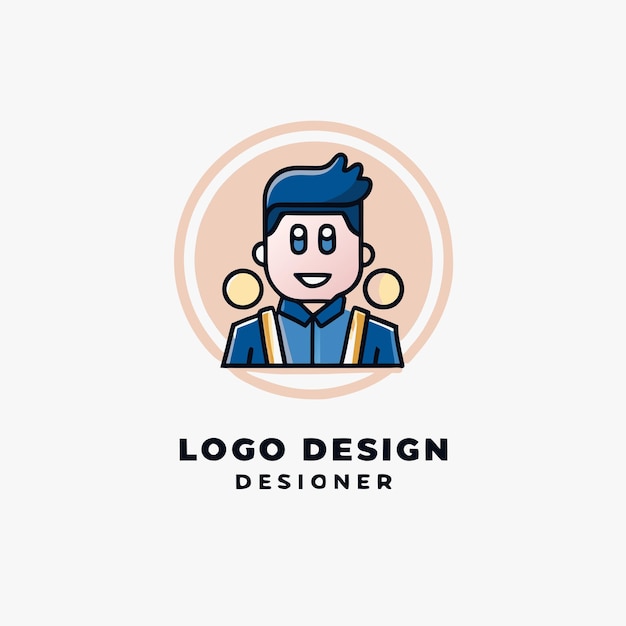 un logotipo para una compañía llamado el diseño de logotipo diseño de diseño