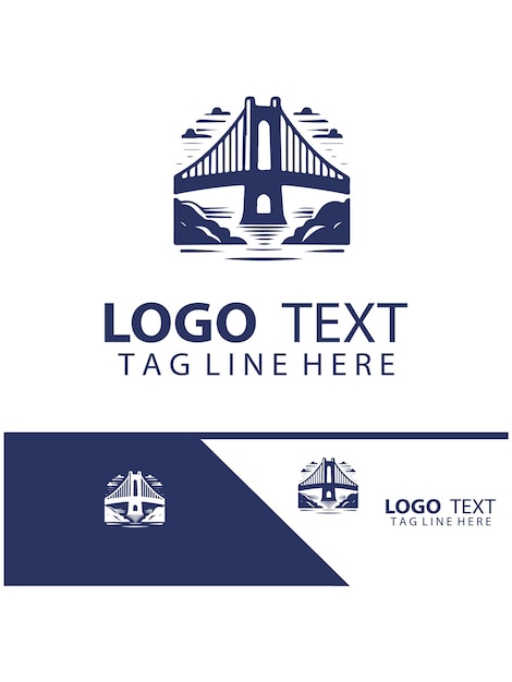 un logotipo para una compañía llamado el nombre "logo" en la parte superior