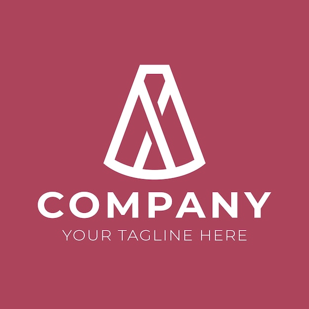 un logotipo para la compañía de la marca de ropa