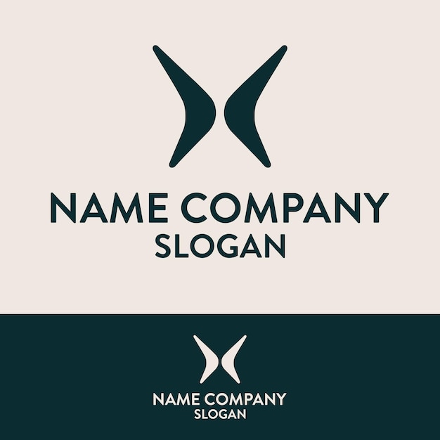 El logotipo de la compañía Minnimalist Star Design