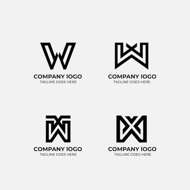 un logotipo para la compañía que se llama wtc