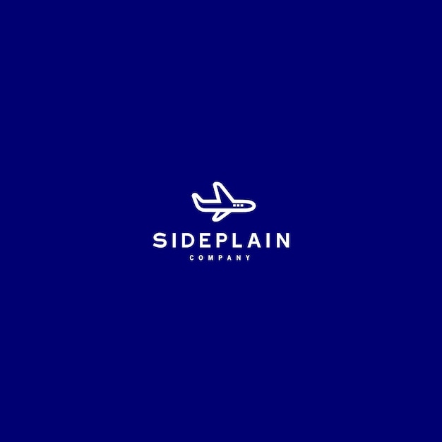 El logotipo de la compañía Sideplain