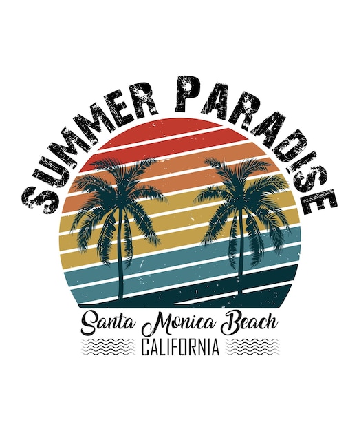 un logotipo para un complejo turístico de playa llamado palmeras