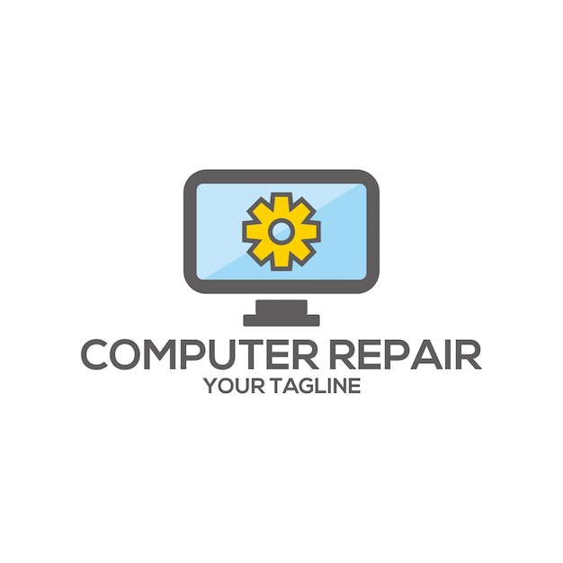 Logotipo de la computadora
