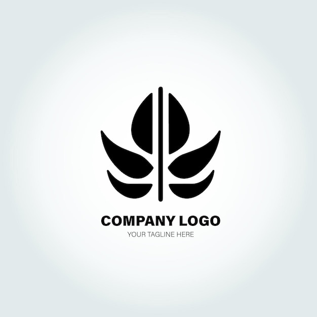 el logotipo consiste en una marca abstracta simétrica que se asemeja a una mariposa estilizada o a un símbolo geométrico