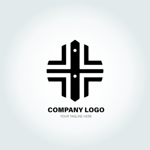 el logotipo consiste en una marca abstracta simétrica que se asemeja a una mariposa estilizada o a un símbolo geométrico