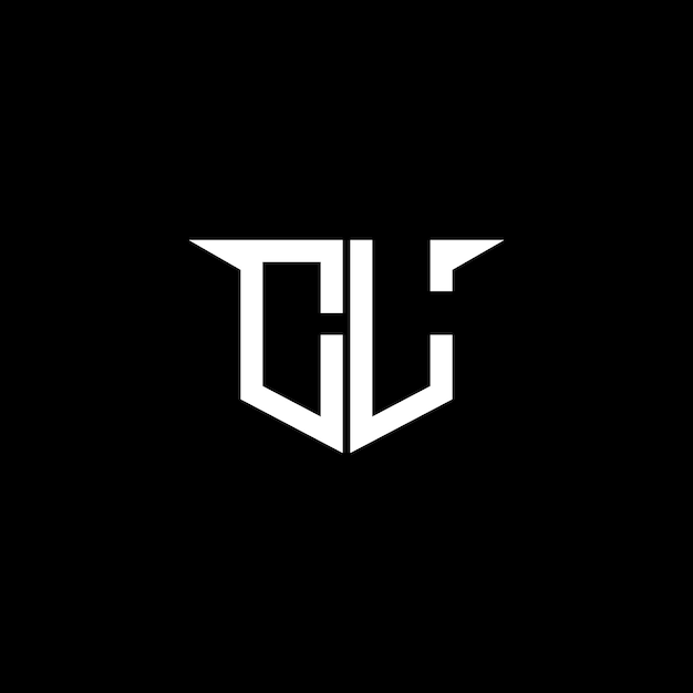 Logotipo de construcción moderna con diseño simétrico