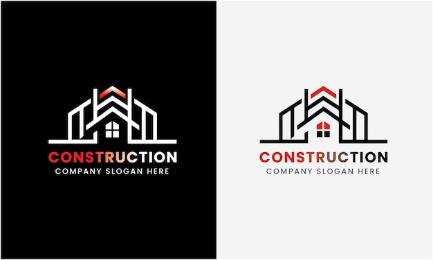 logotipo de la construcción