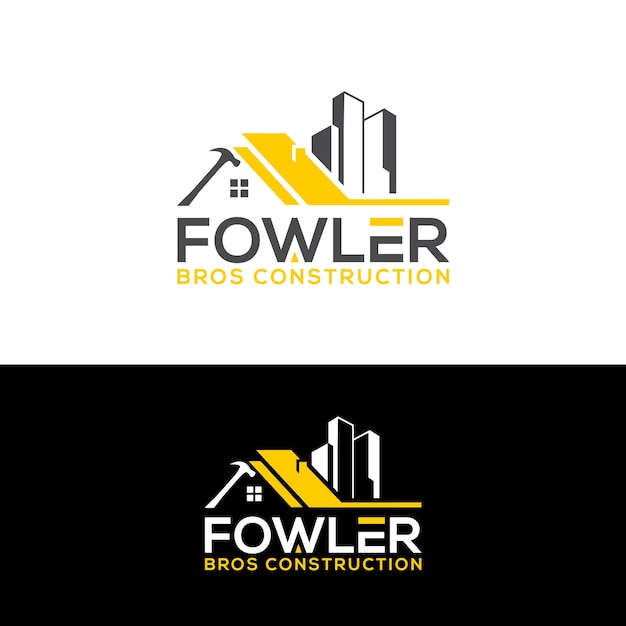 logotipo de la construcción