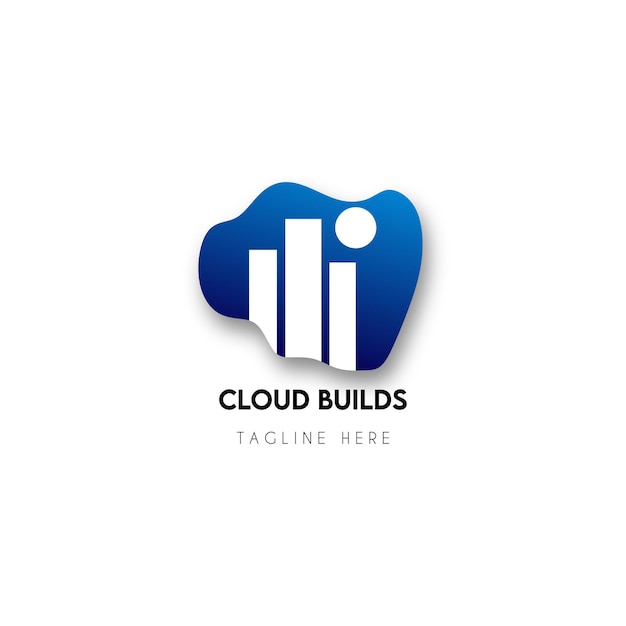 El logotipo de los constructores de nubes