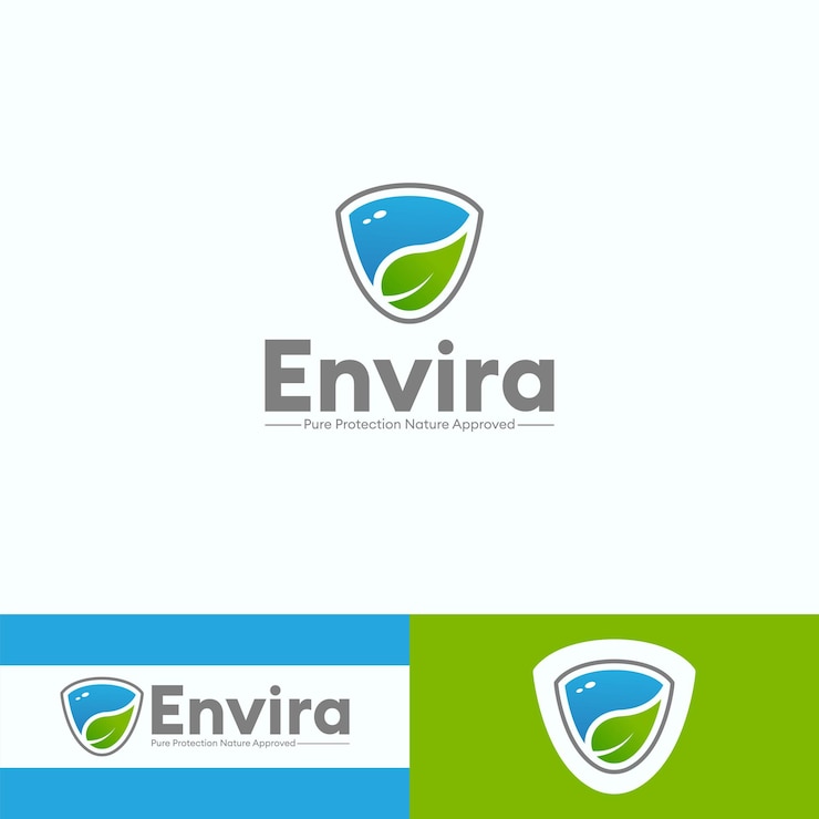 El logotipo de control de plagas