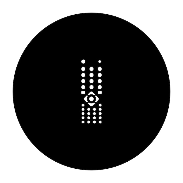logotipo de control remoto