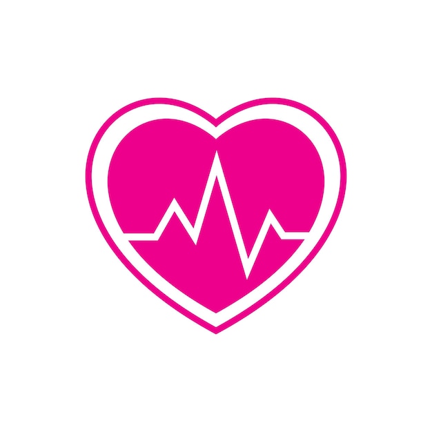 Logotipo de corazón