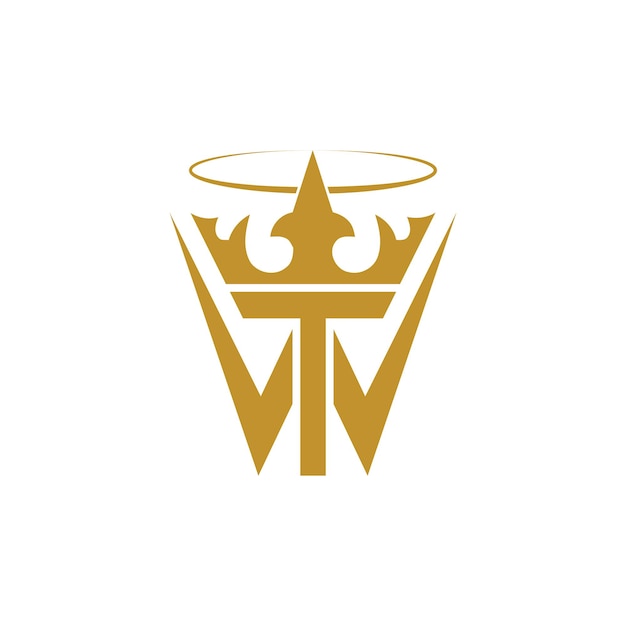 LOGOTIPO DE LA CORONA TW