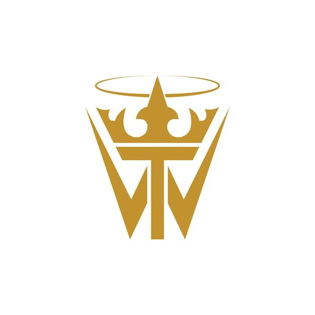 LOGOTIPO DE LA CORONA TW