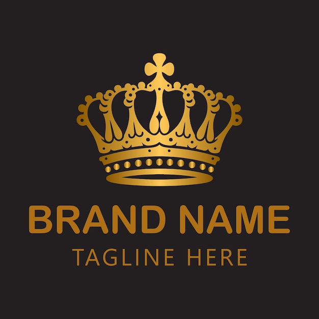 Logotipo de la corona