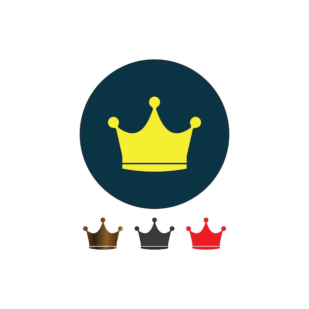 Logotipo de la corona