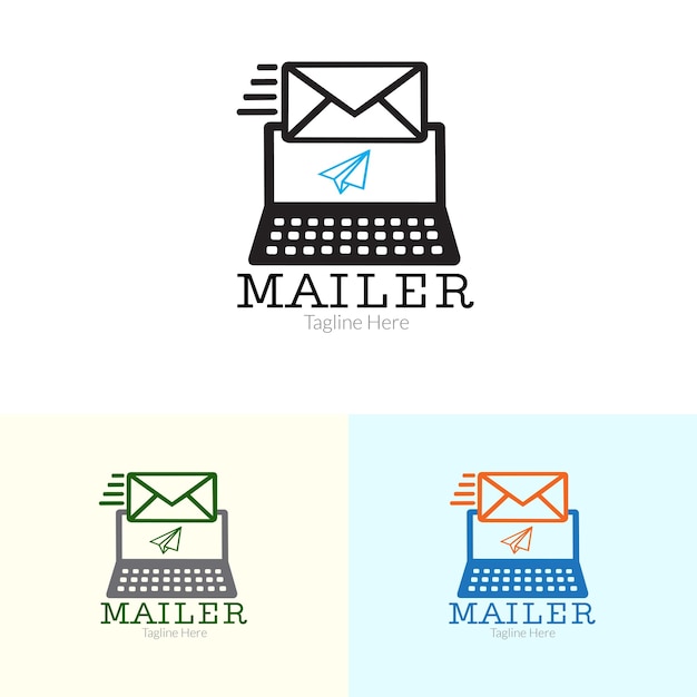 Logotipo del correo