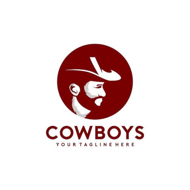 Logotipo de Cowboy