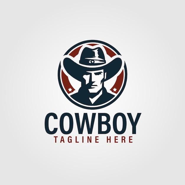 LOGOTIPO COWBOY