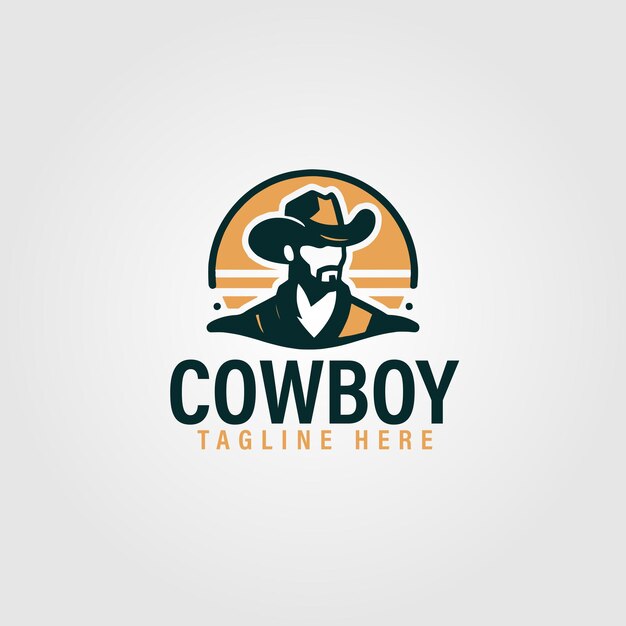 LOGOTIPO COWBOY