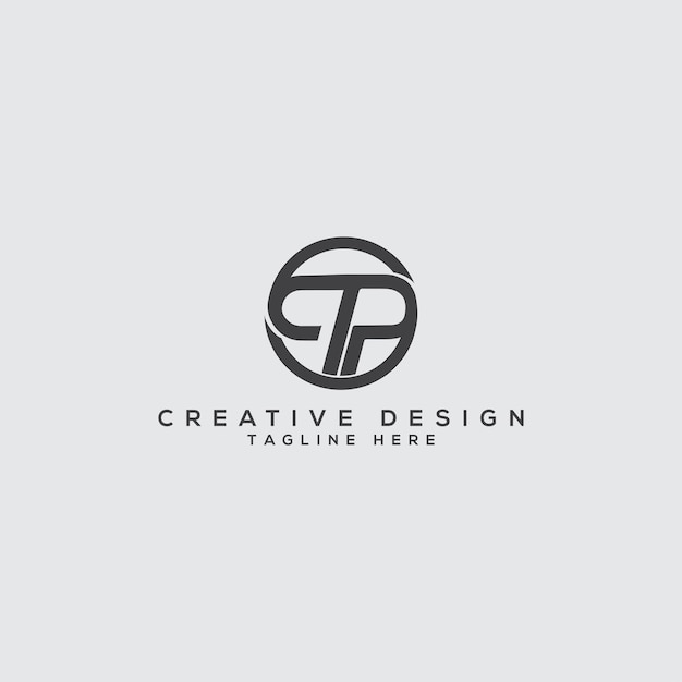 logotipo de cp
