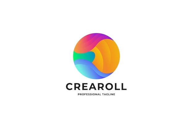 Logotipo de Crea Roll