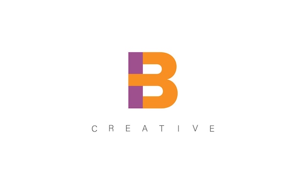 El logotipo de Creative BE Latter