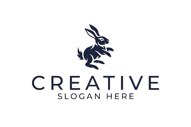 El logotipo de Creative Rabbit